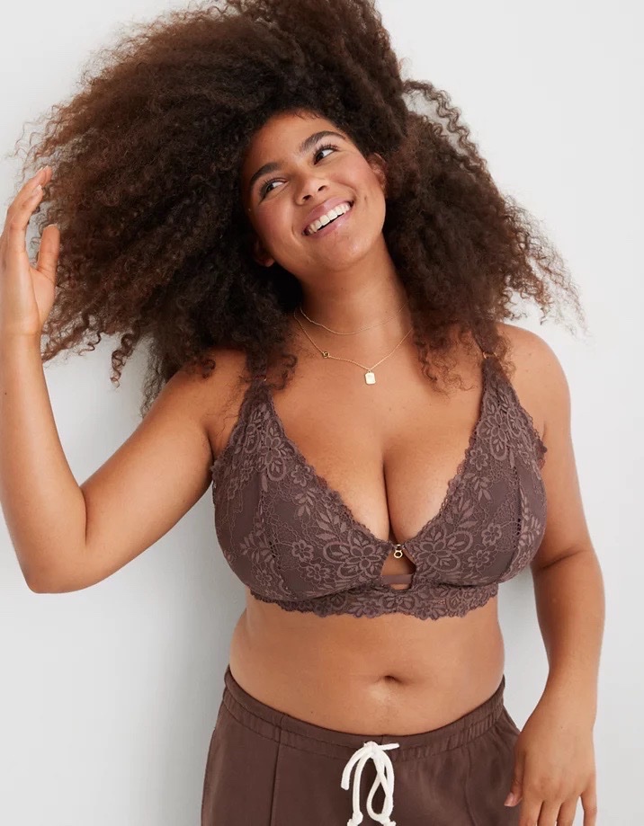 Bralette Aerie 