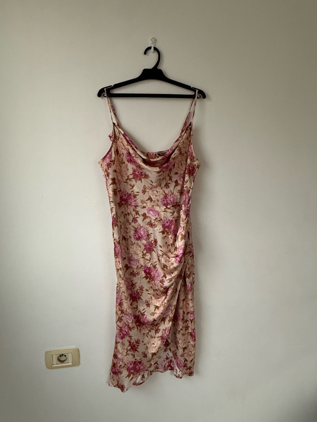 Robe fleurie 