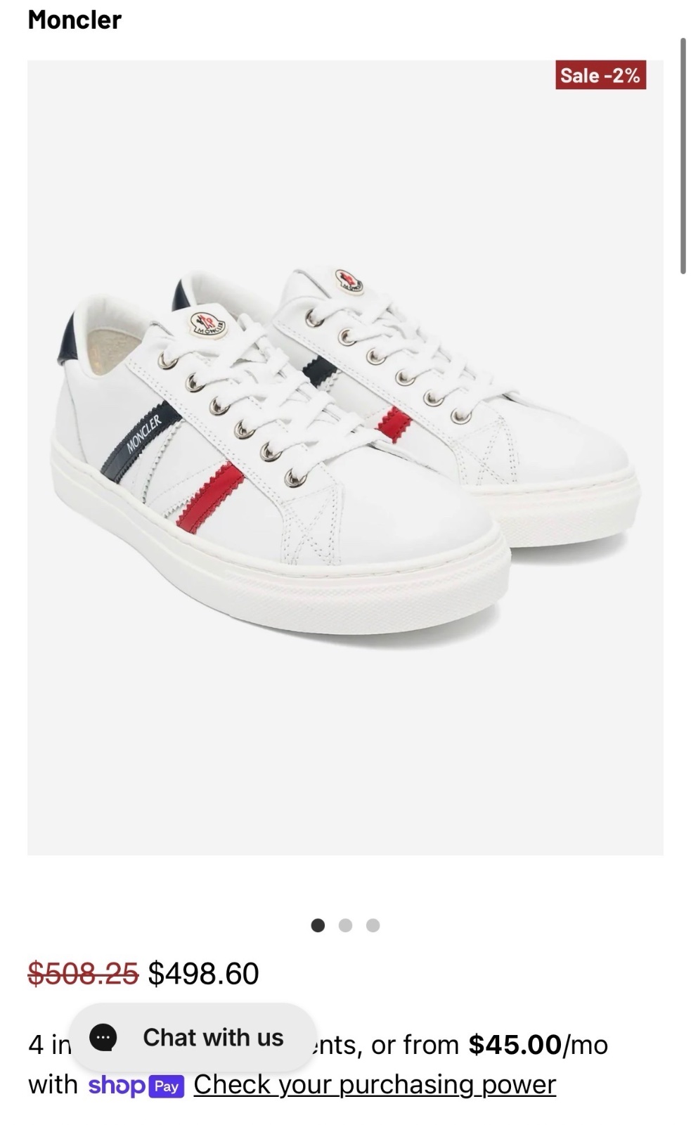 Moncler enfant 