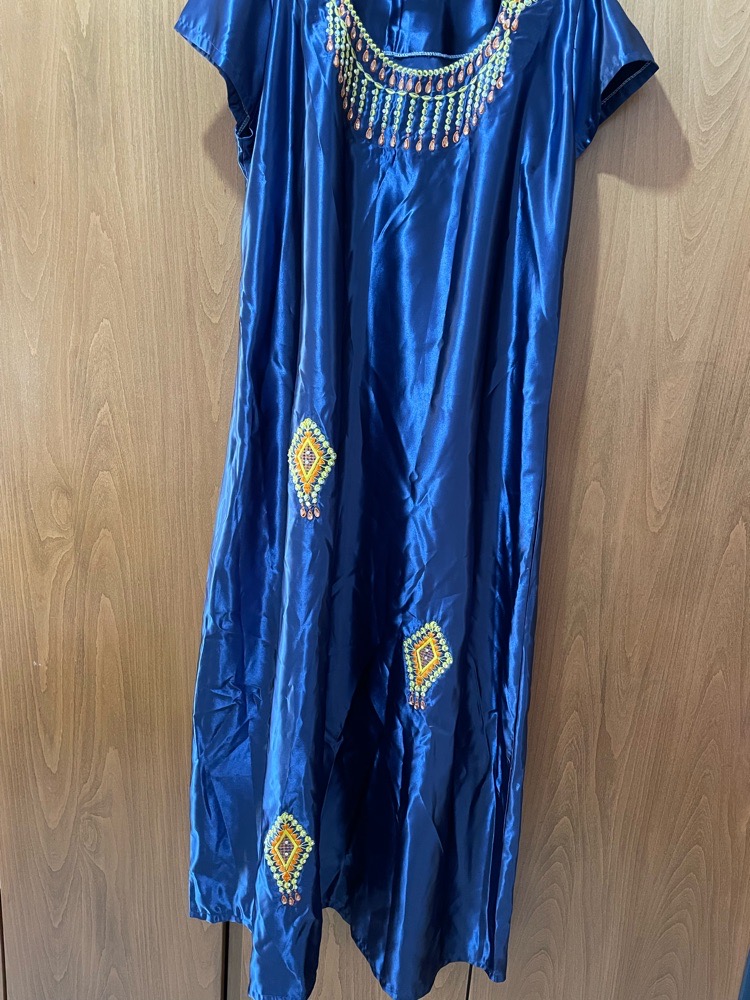 Robe kabyle algerienne neuve