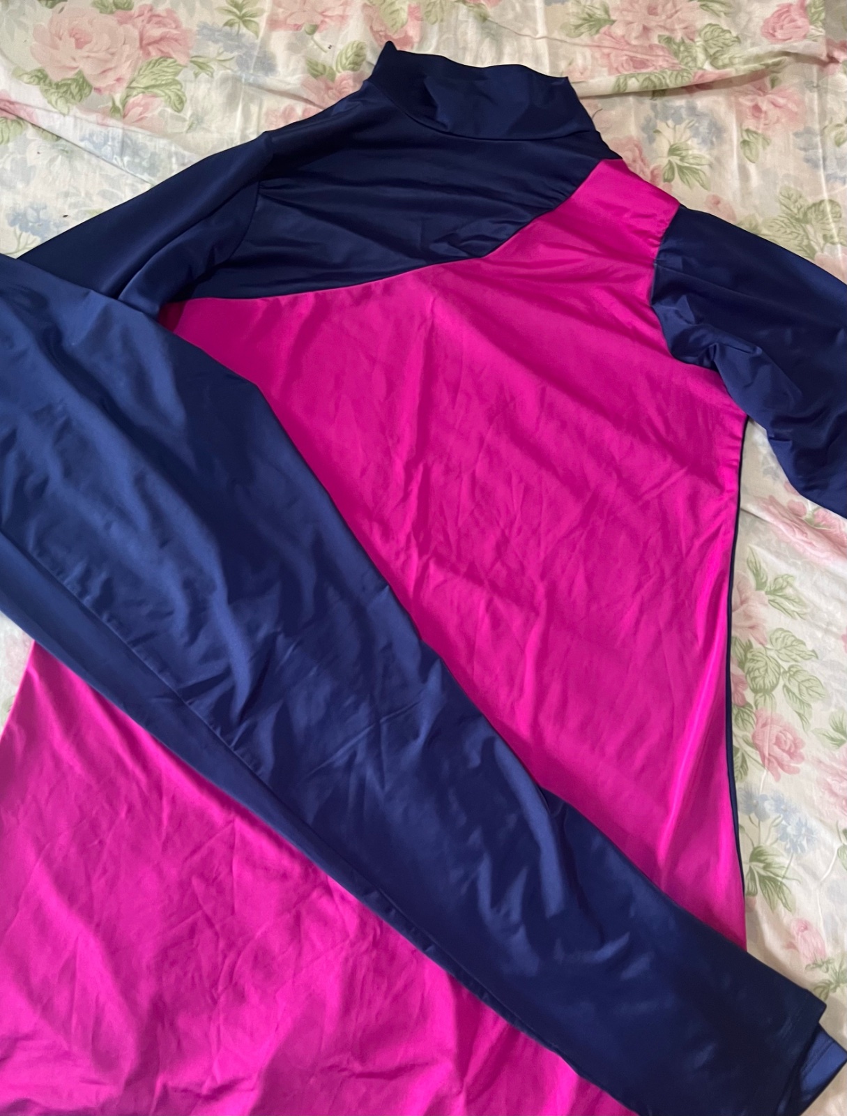 Maillot femme voilée