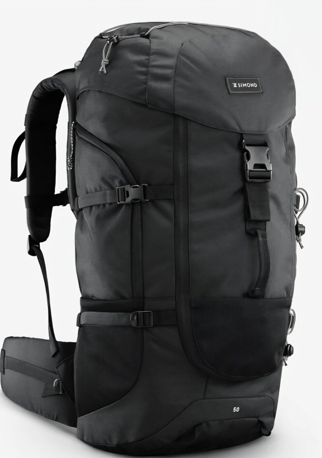 Sac à dos camping 50L