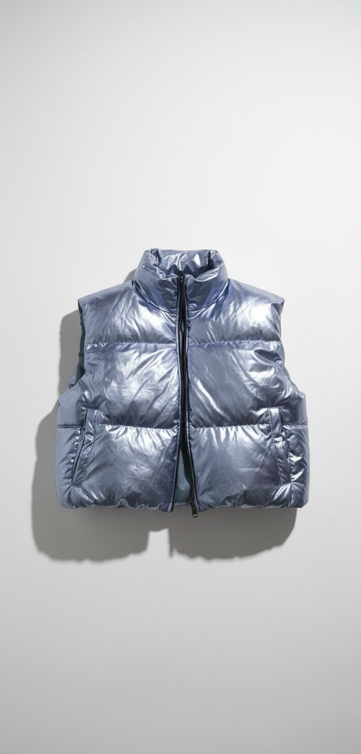 Vest vleu marque karaca's  taile s