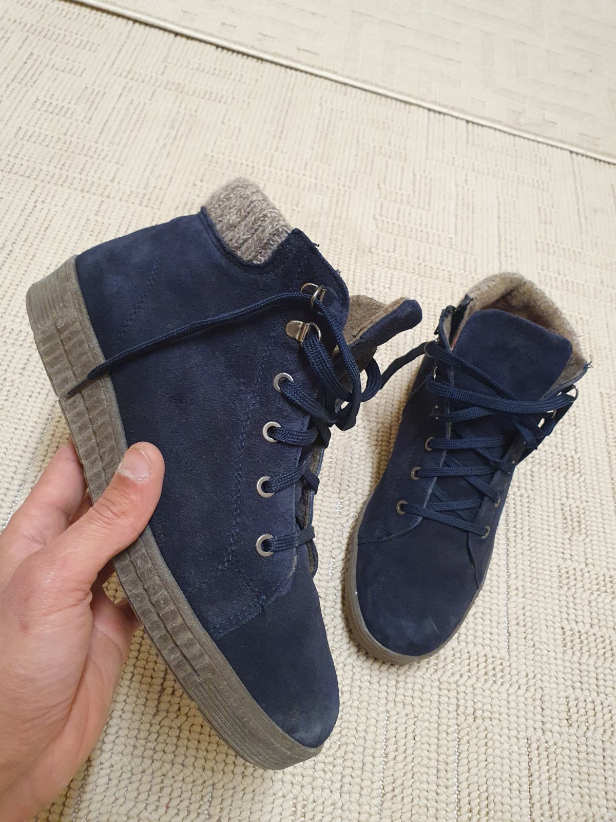 Chaussure boots 
