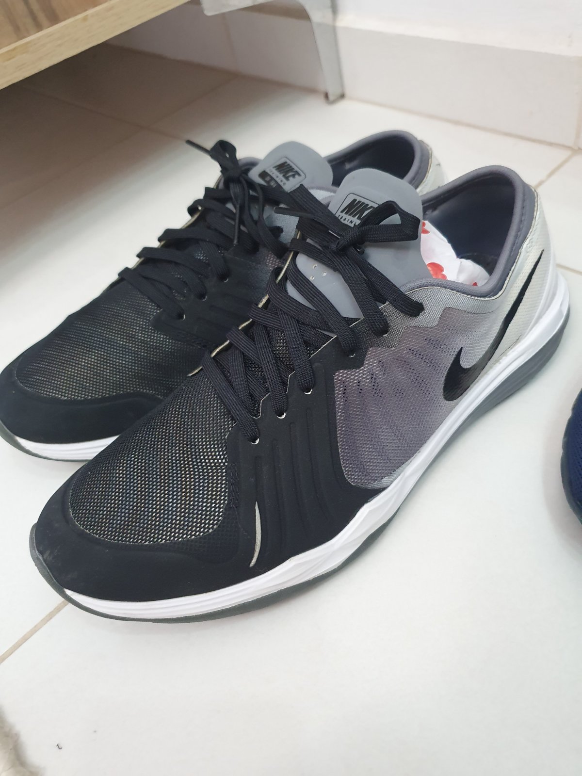 Nike Dual Fusion TR 4 Print