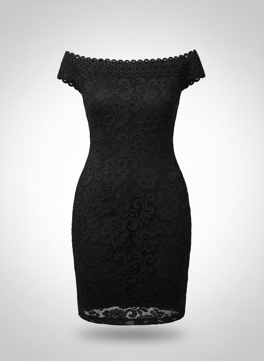 Robe noir