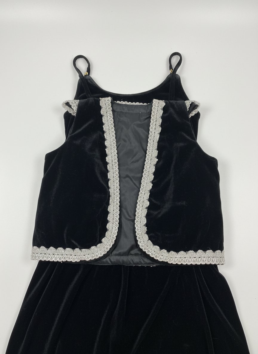 Robe et vetse