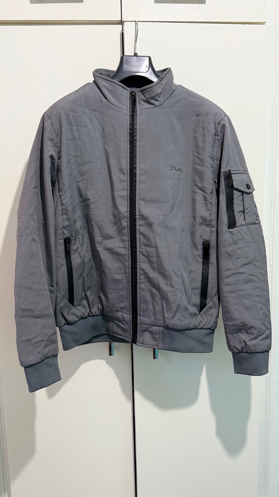Veste gris