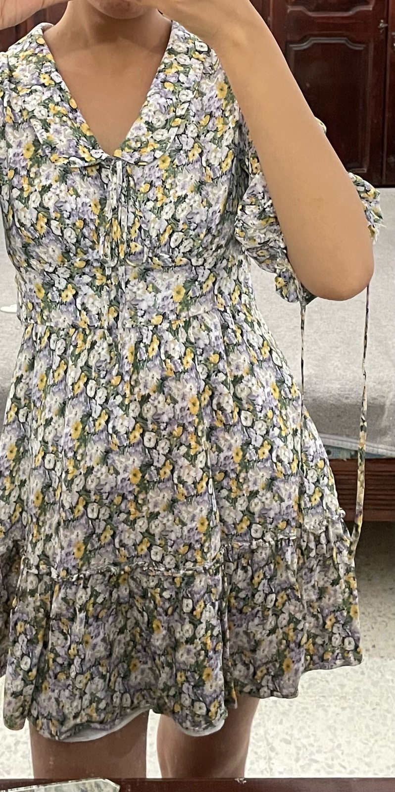 Petite robe 