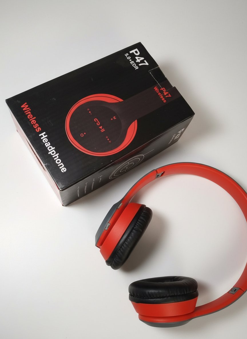HEADPHONE 🎧