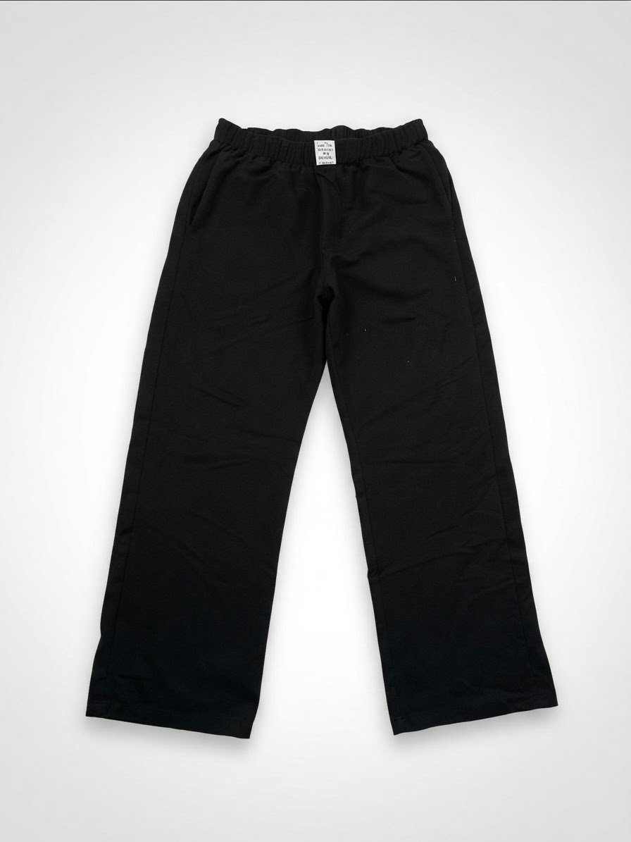 Jogger noir