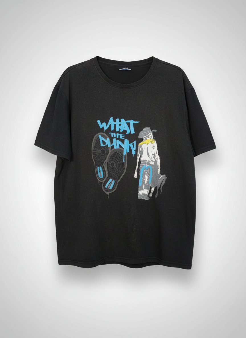 T-shirt oversizeeee 