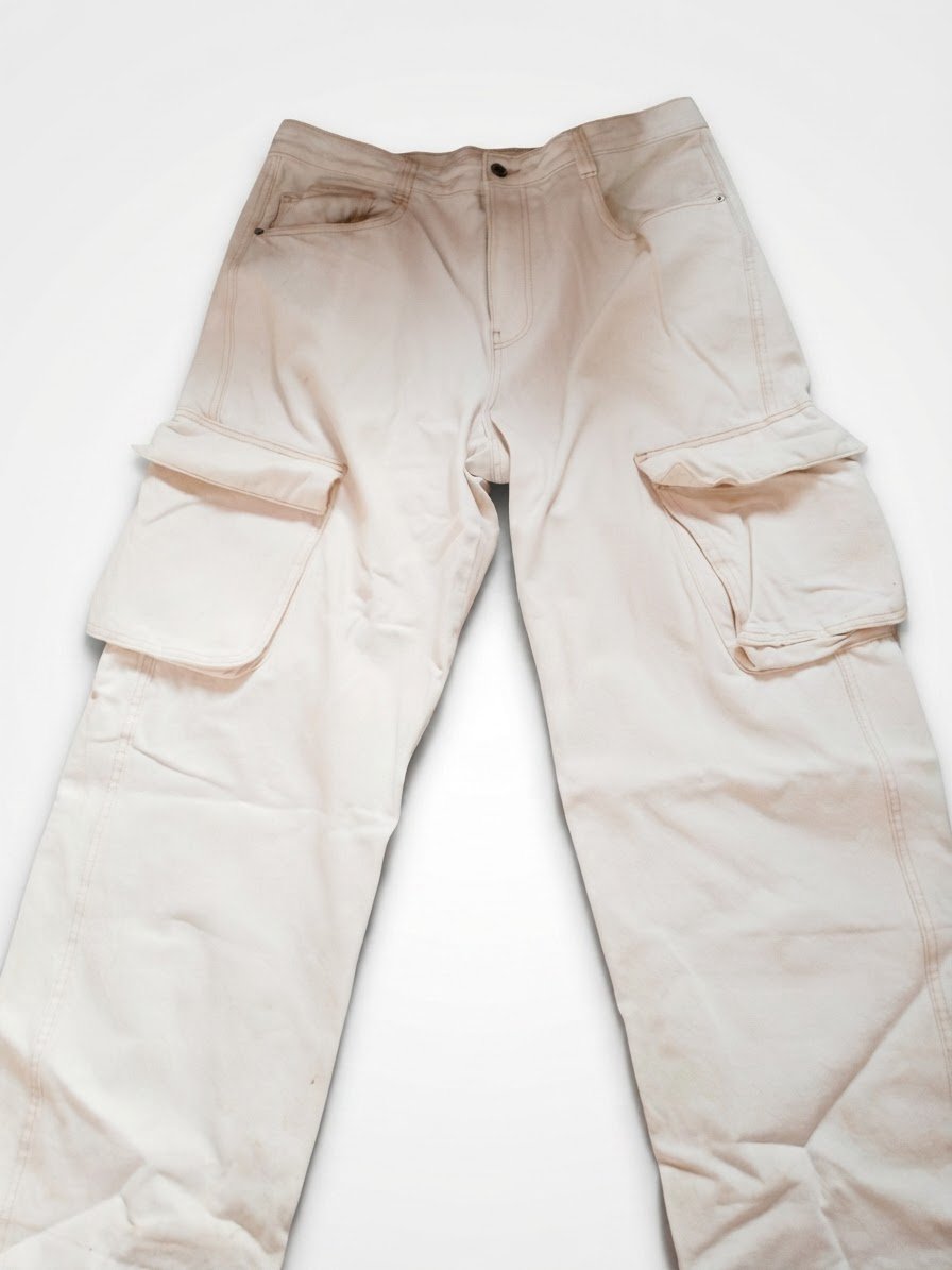 Pull and bear cargo pants 