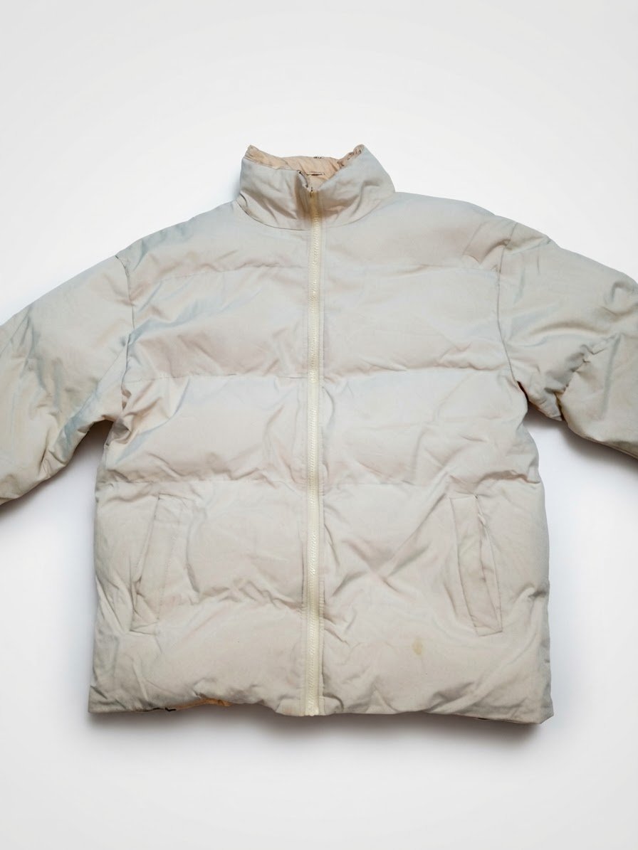 Buffer jacket 