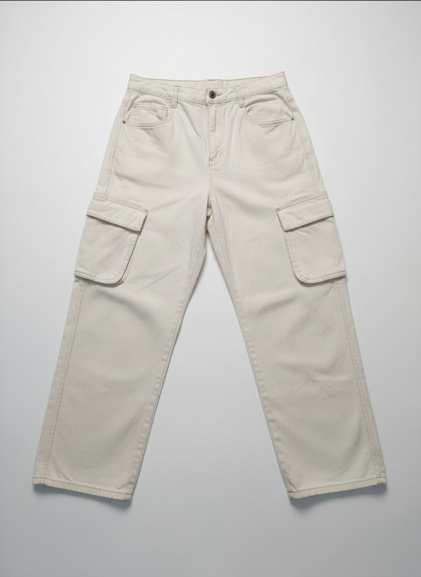 White pants