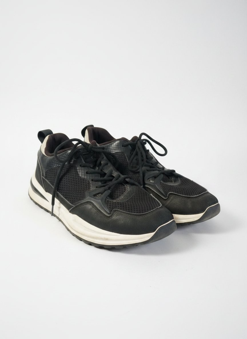 Basket homme 
