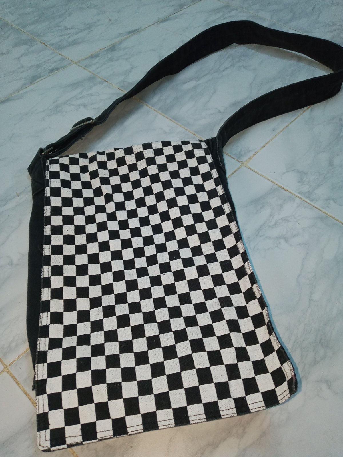 Sac streetwear
