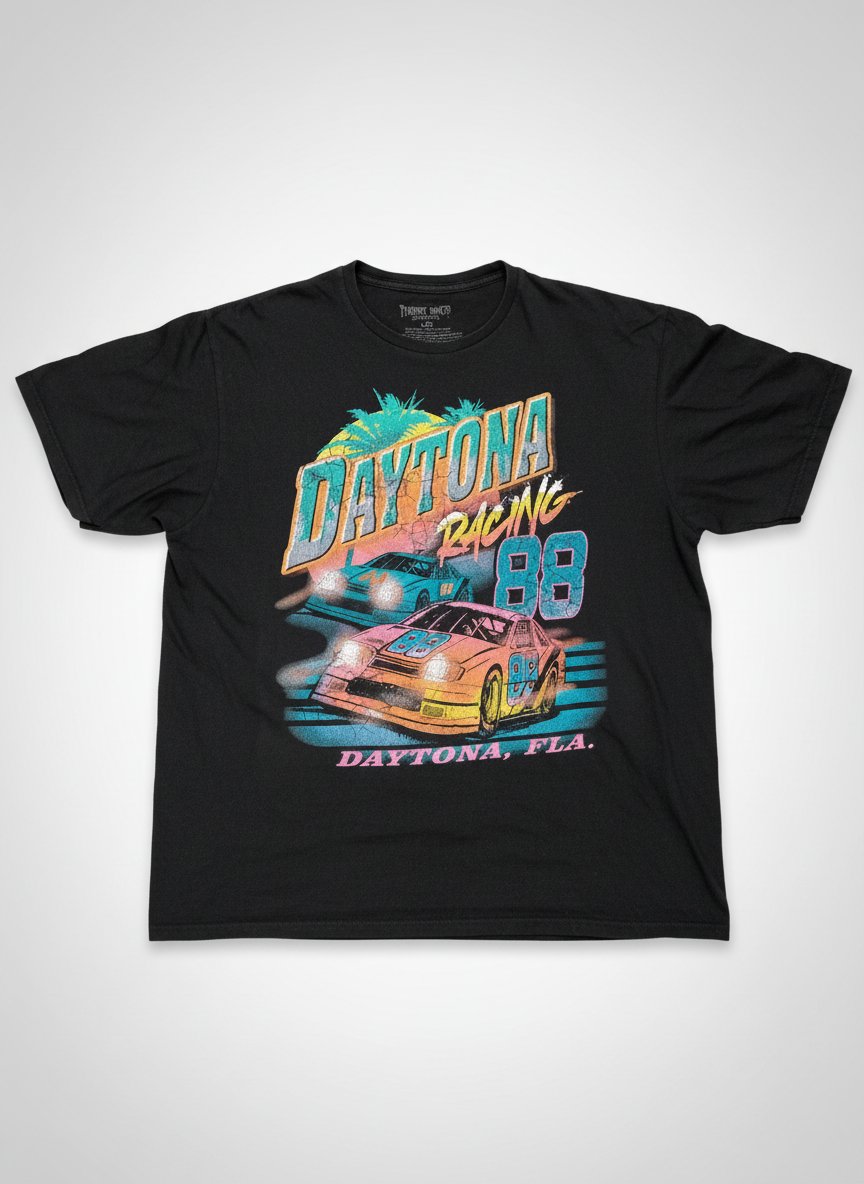 Racing t-shirt 