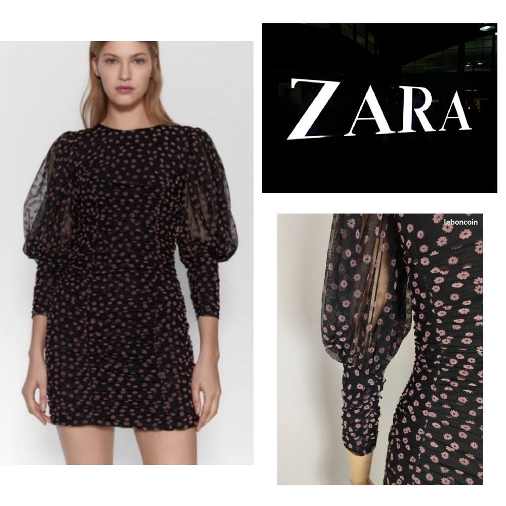 Mini robe zaha