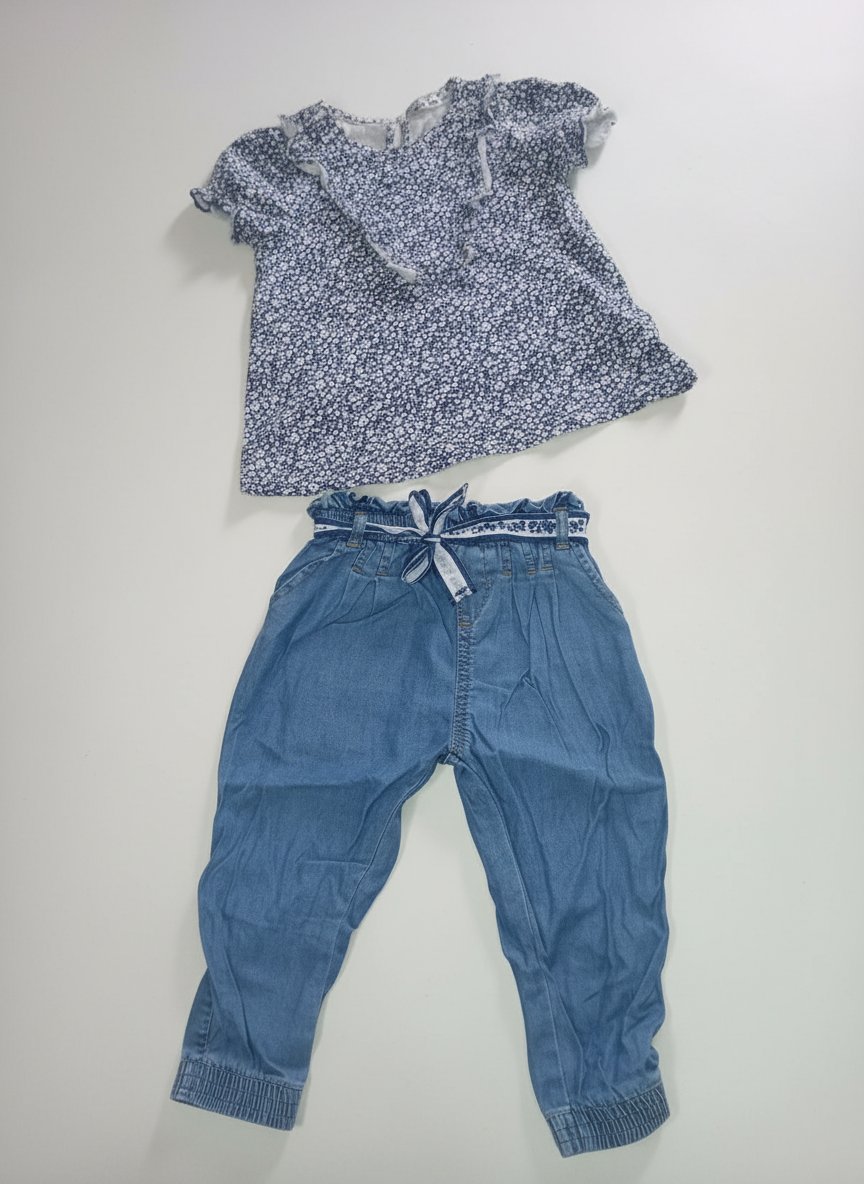 Set fillette 