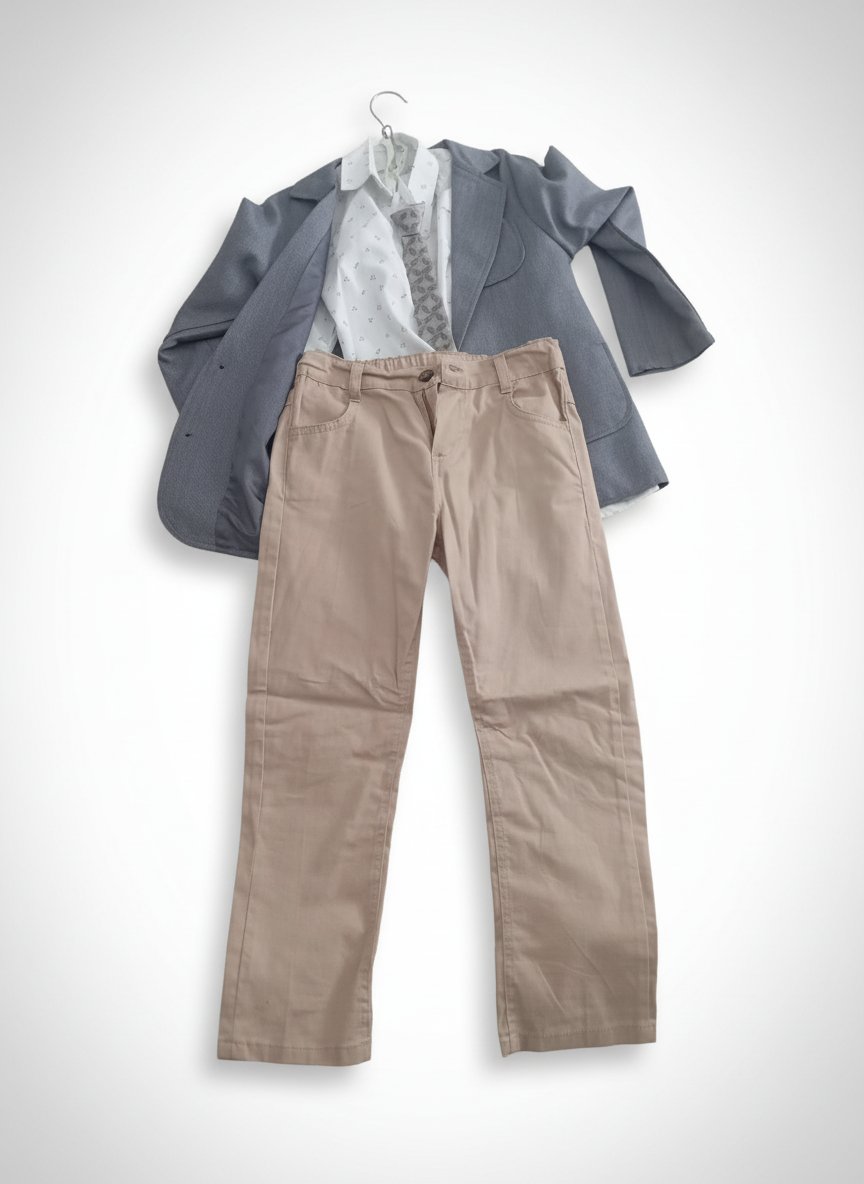 Costume garçon 