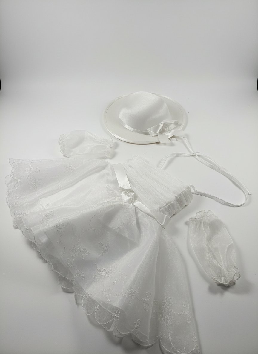 Petit robe princesse 