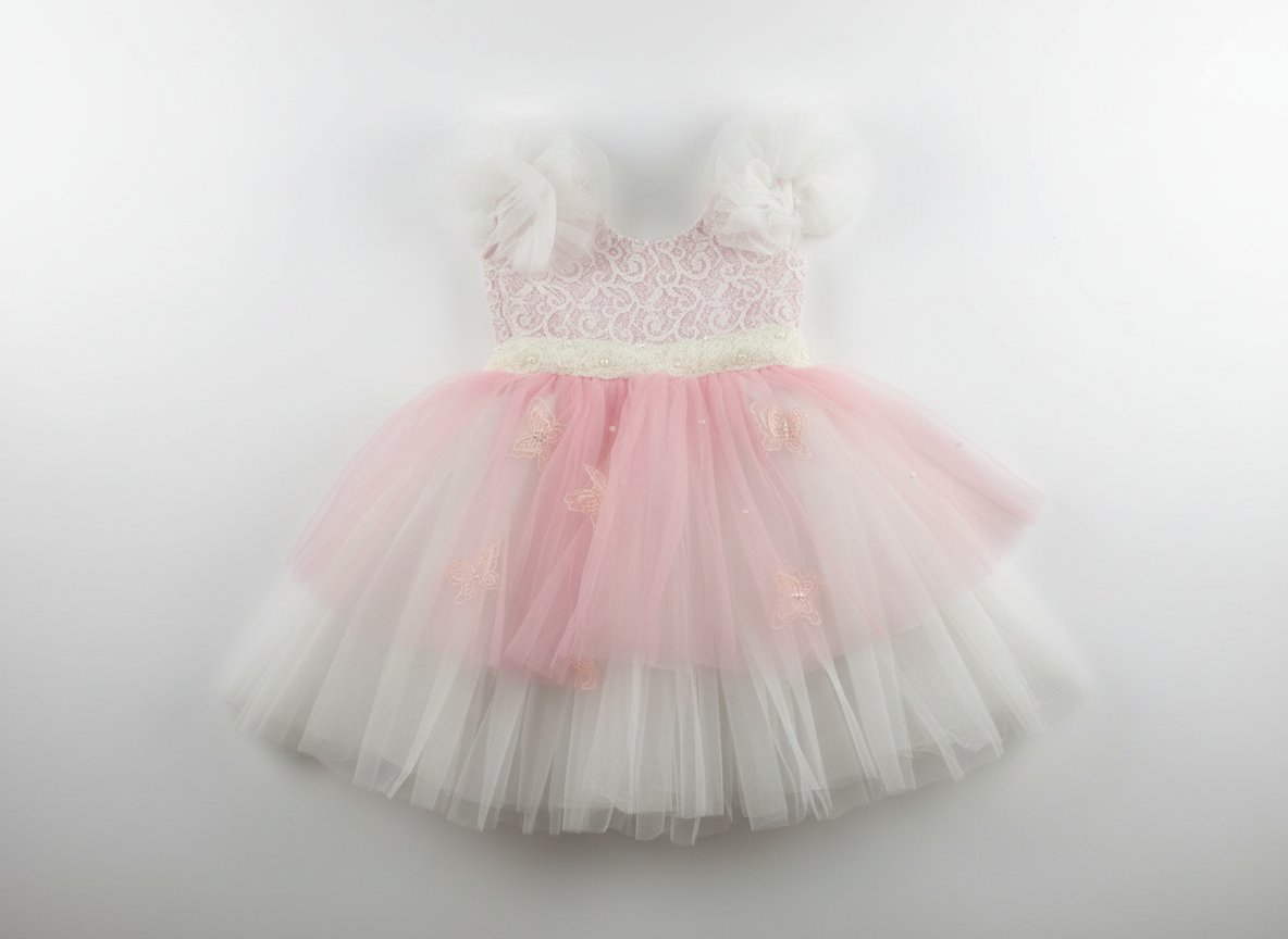 Robe fillette 