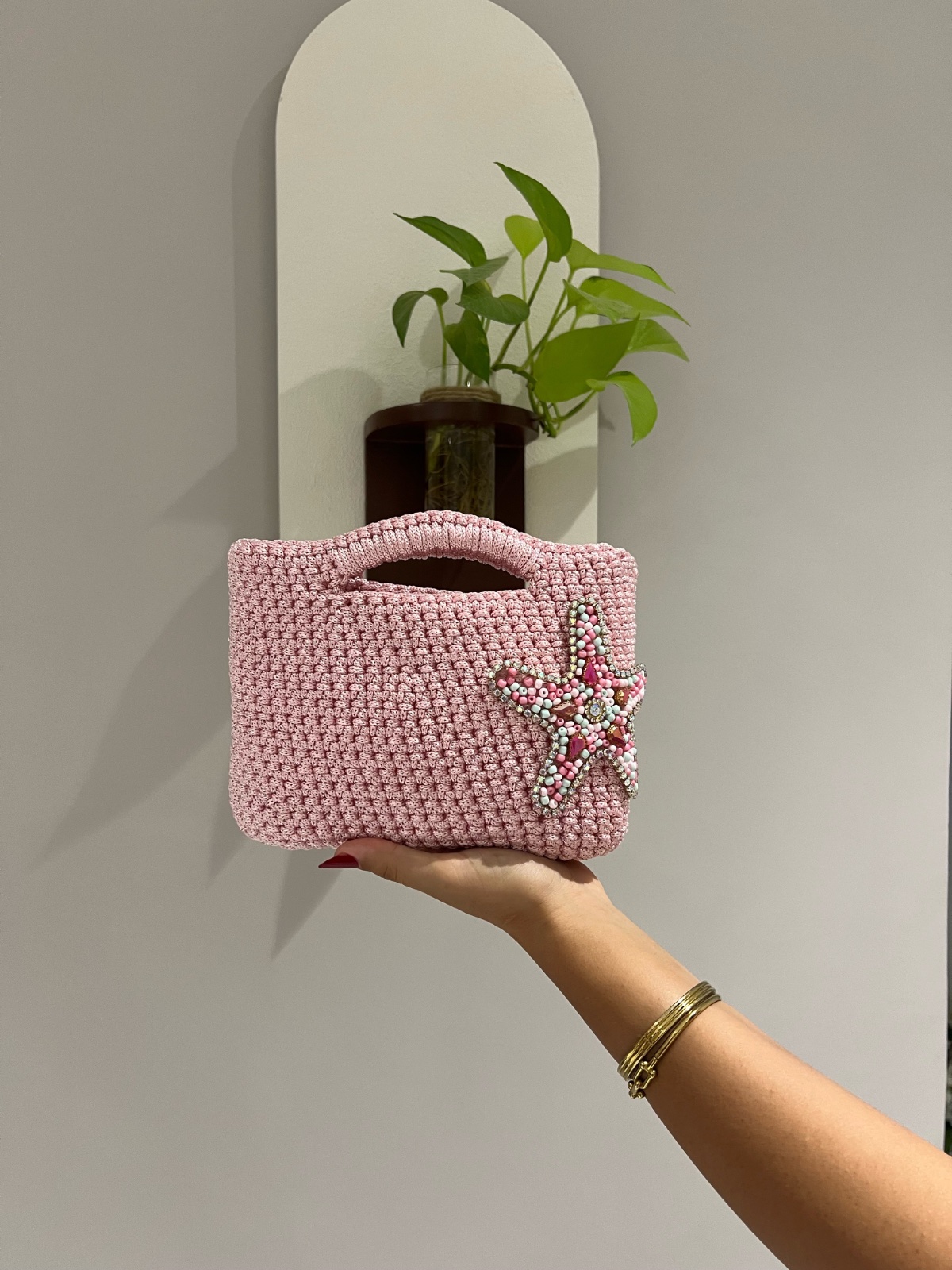Sac crochet 