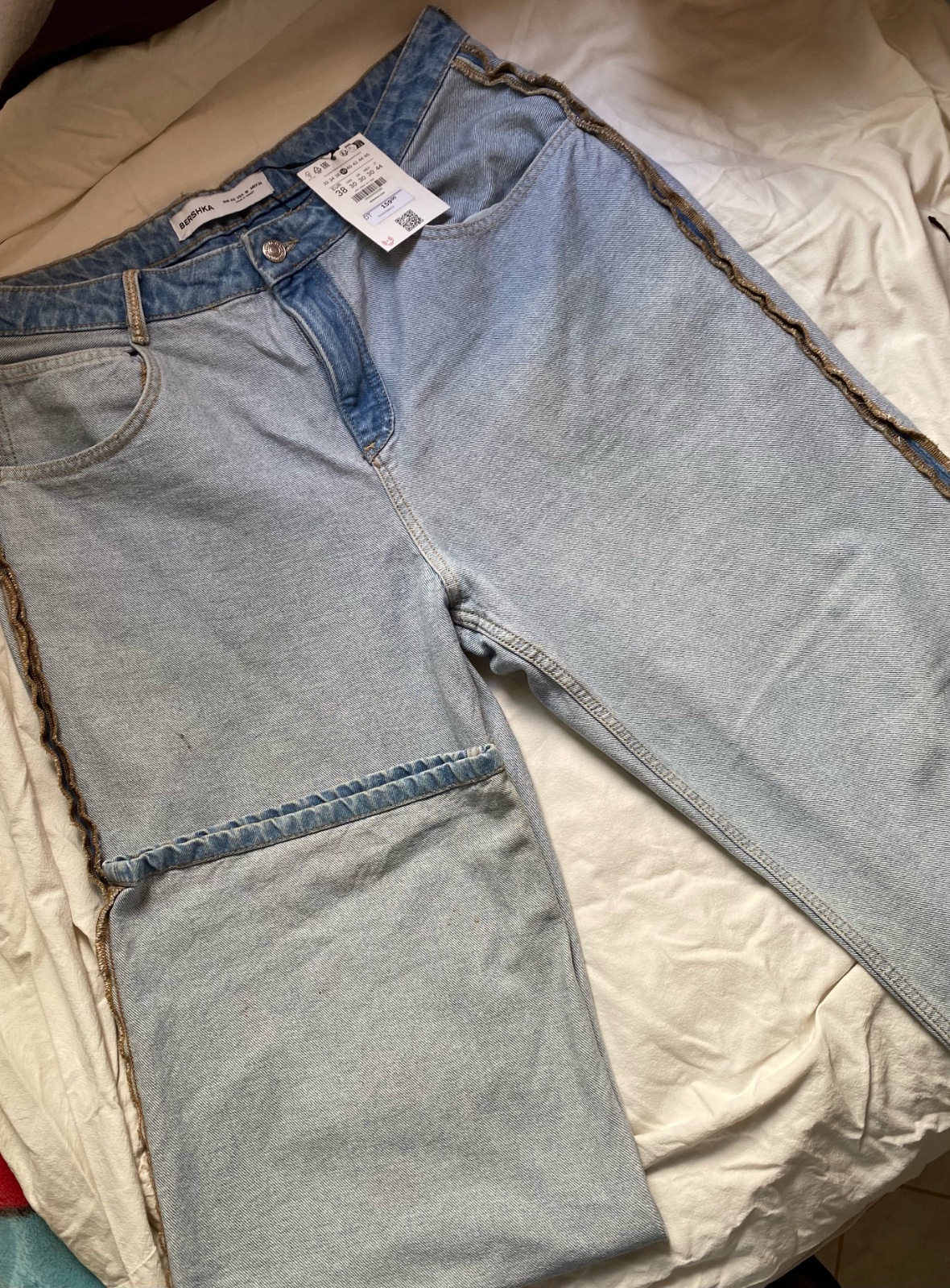 Bershka jean 