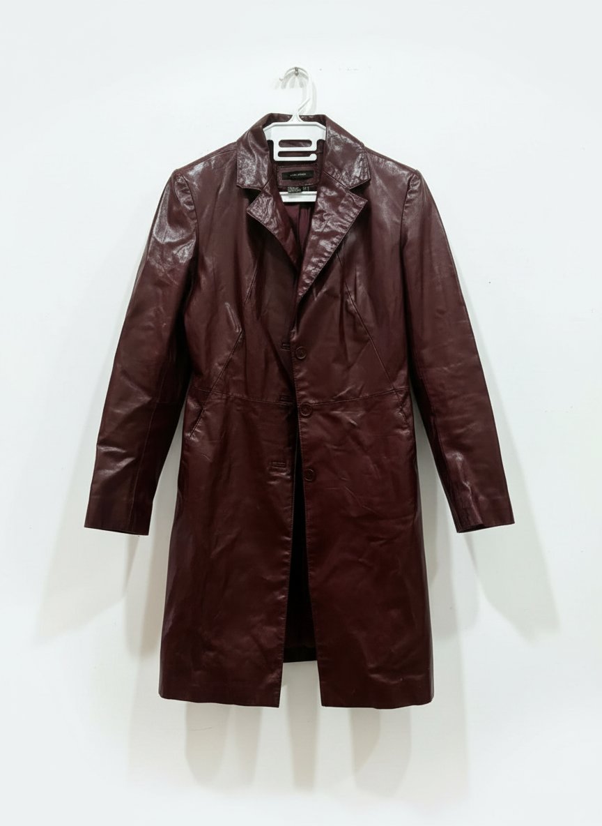 BLAZER Cuir ZARA à 50 DT