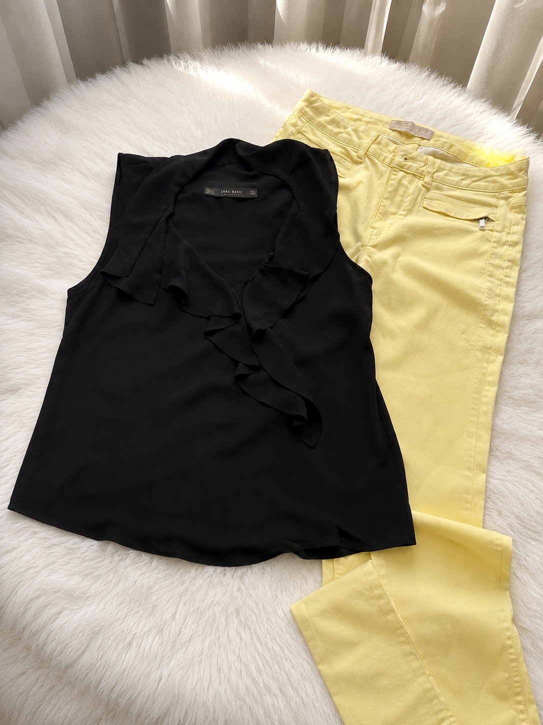 Pack zara 