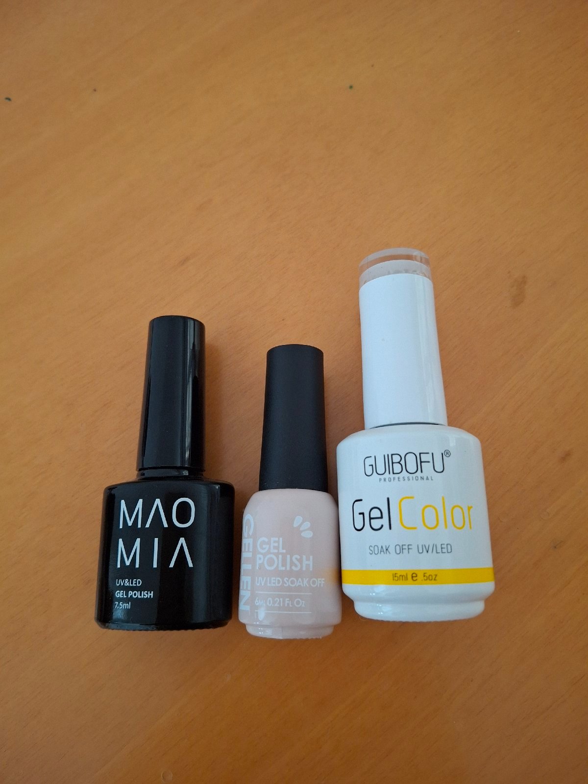 Gel polish