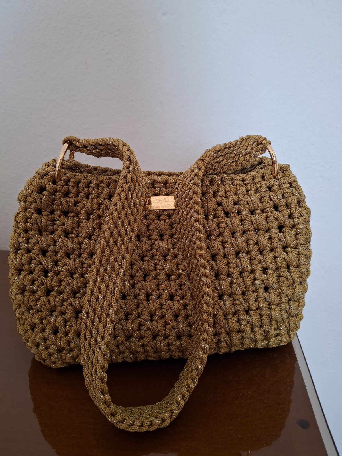 Sac en crochet
