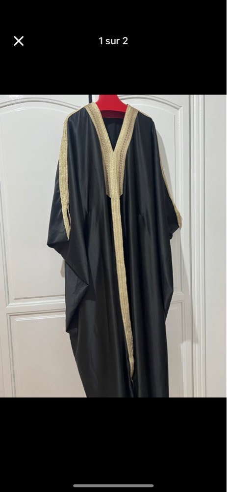 Jebba traditionnel 