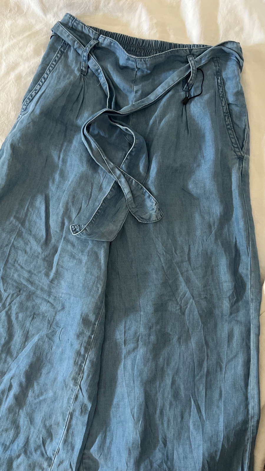 Pantalon oversize djean 34xs