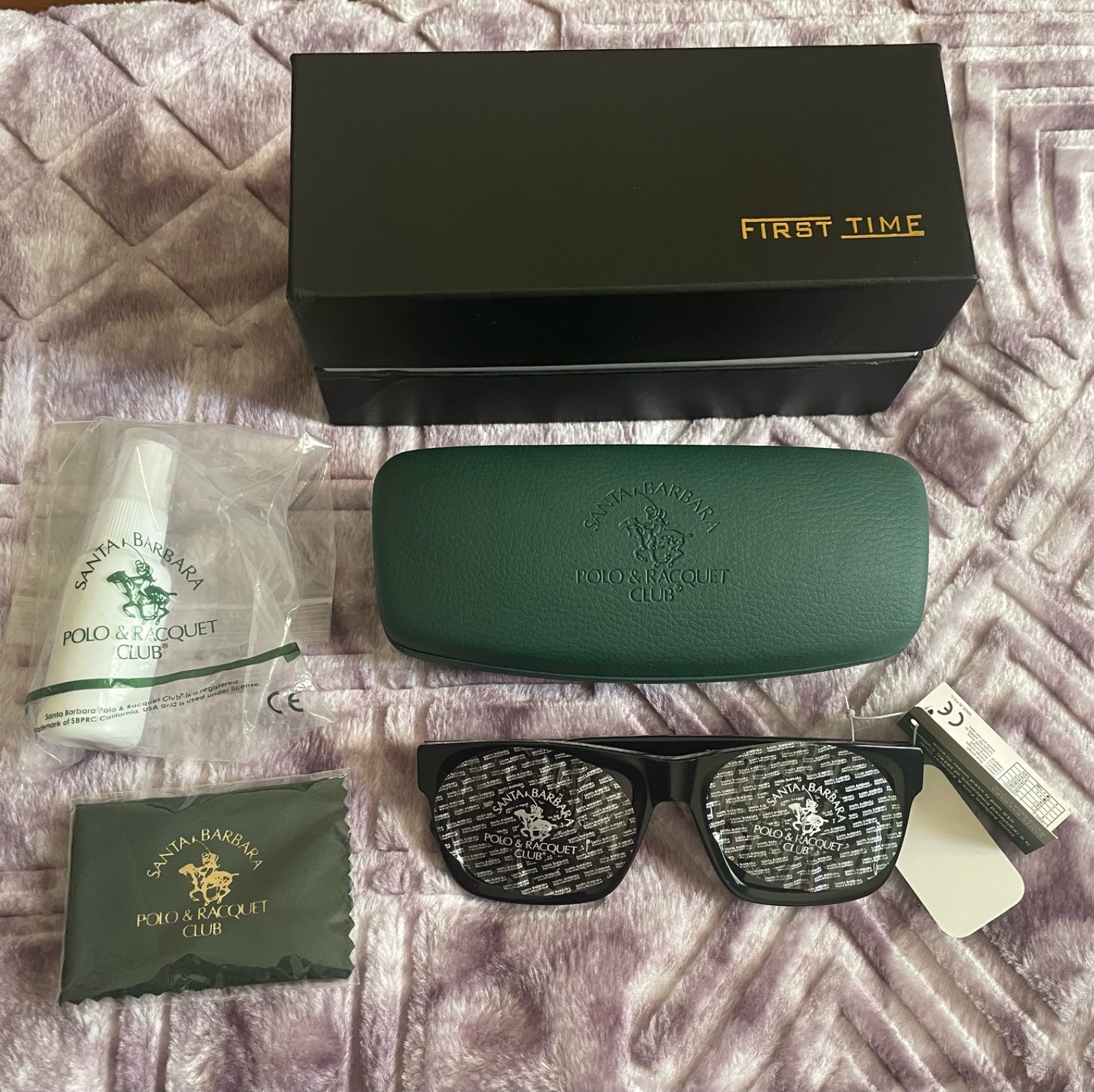 Lunette polo santa barbara