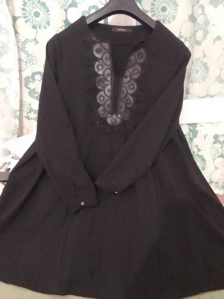 Robe noire 