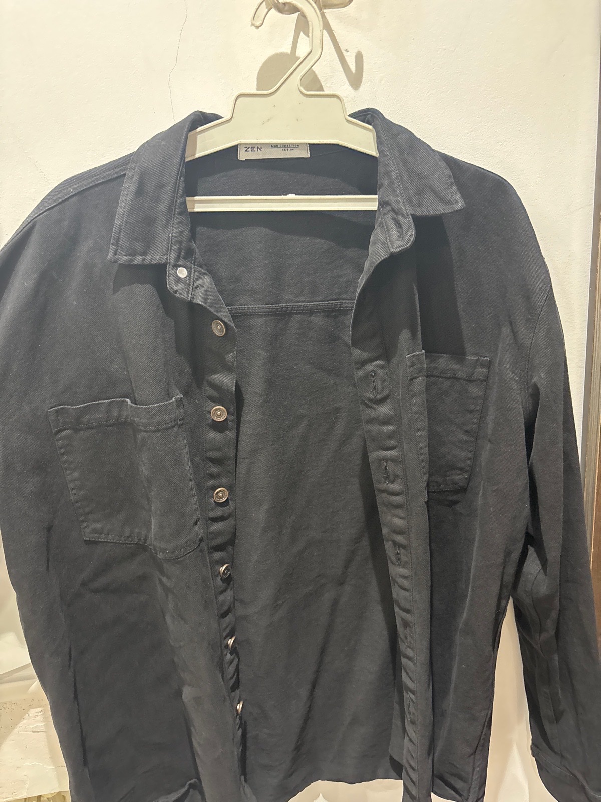 Chemise noir 