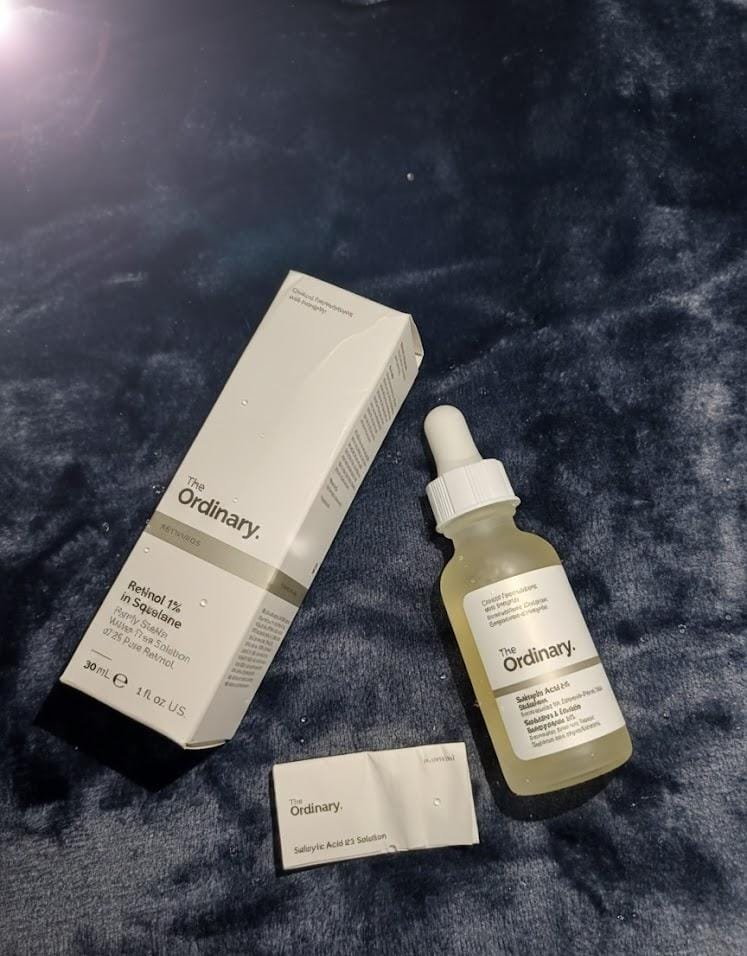 Acide Salicylique The Ordinary original 
