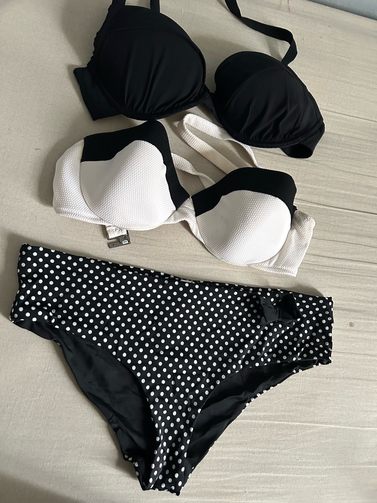 Deux pieces 