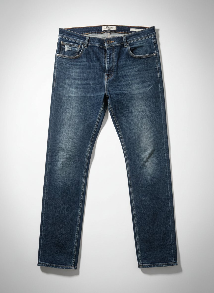 Blue jeans from zen jeans for men