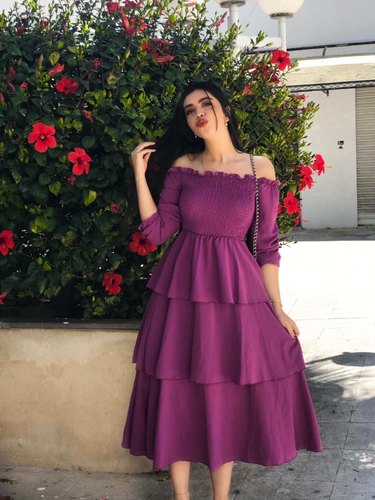 Robe long