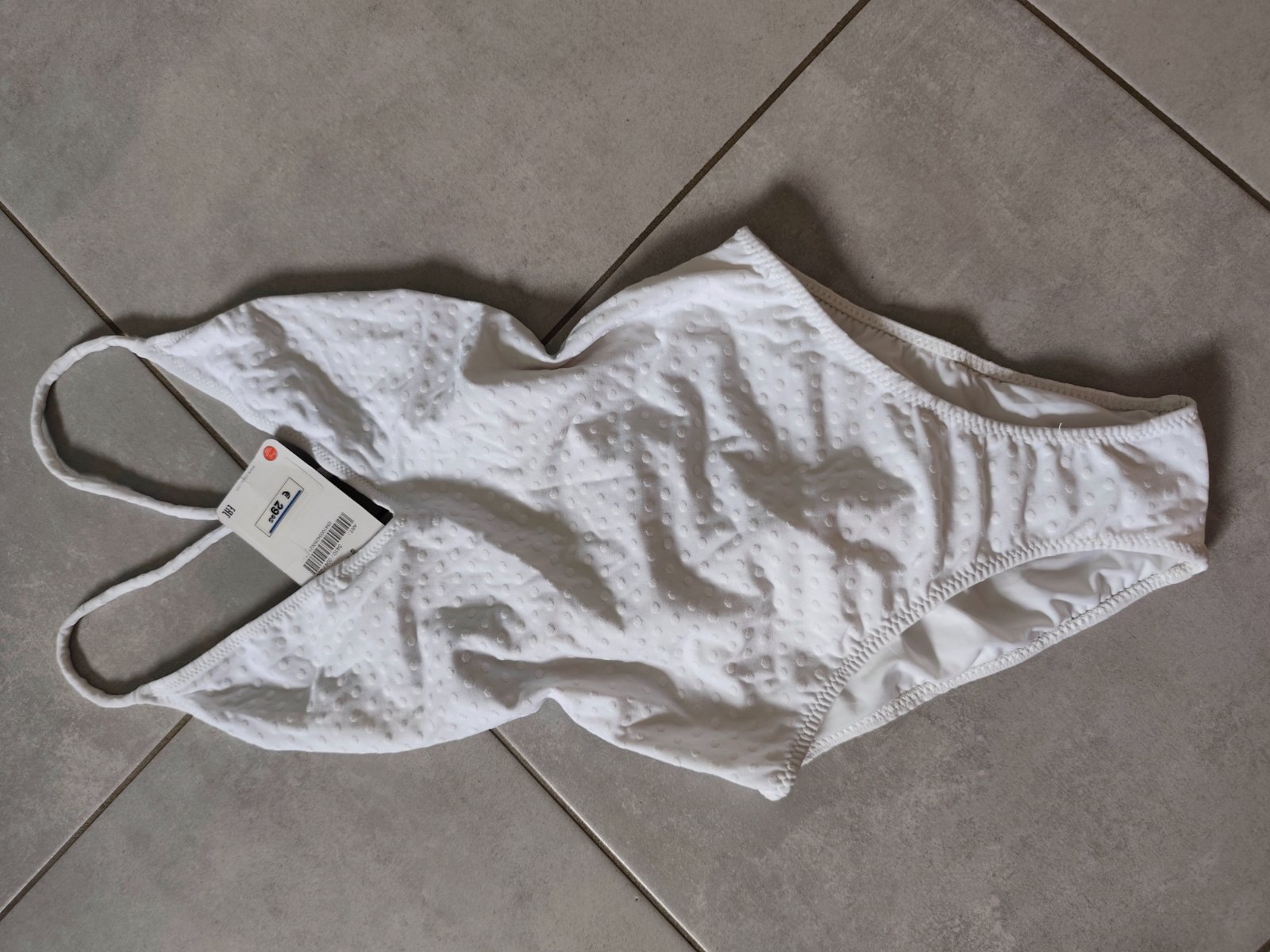 Maillot Zara 