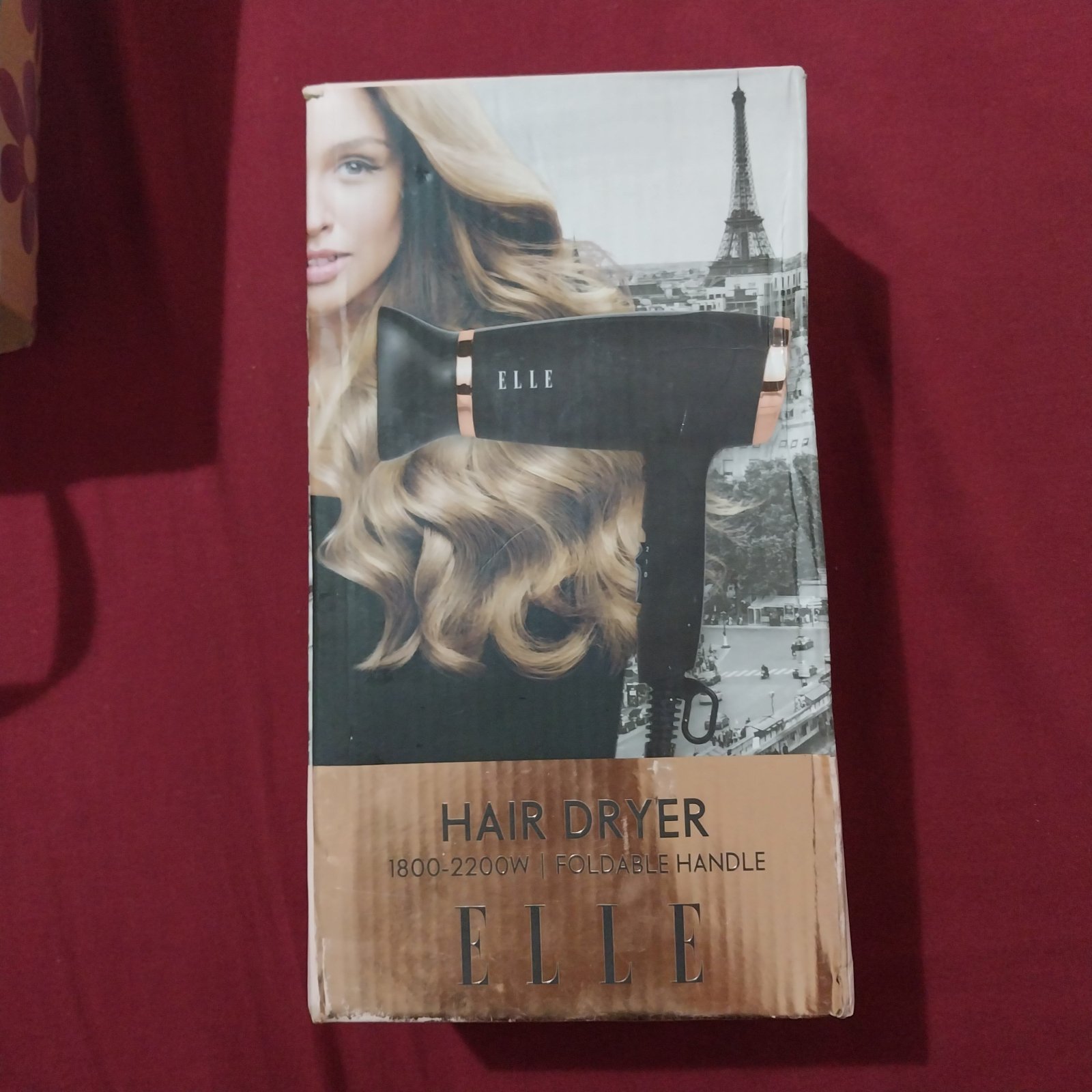Sèche cheveux