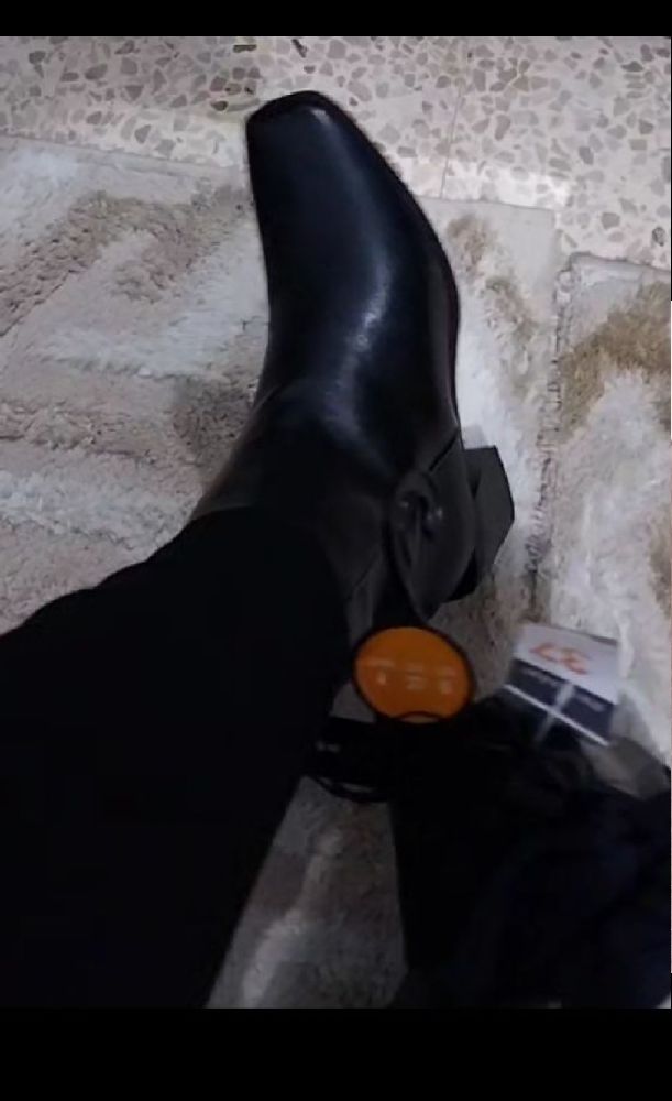 Bottines noires