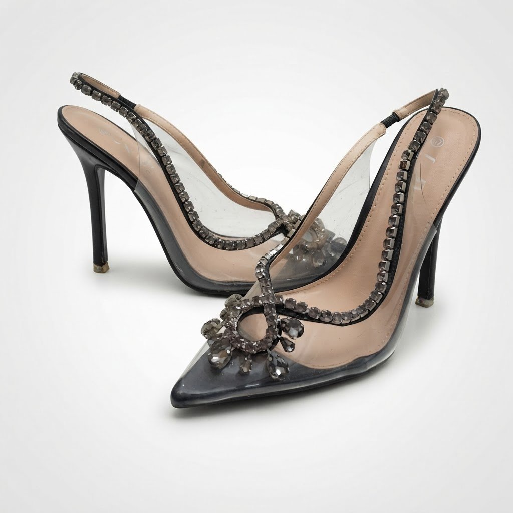 Escarpin copie d'Aquazzura