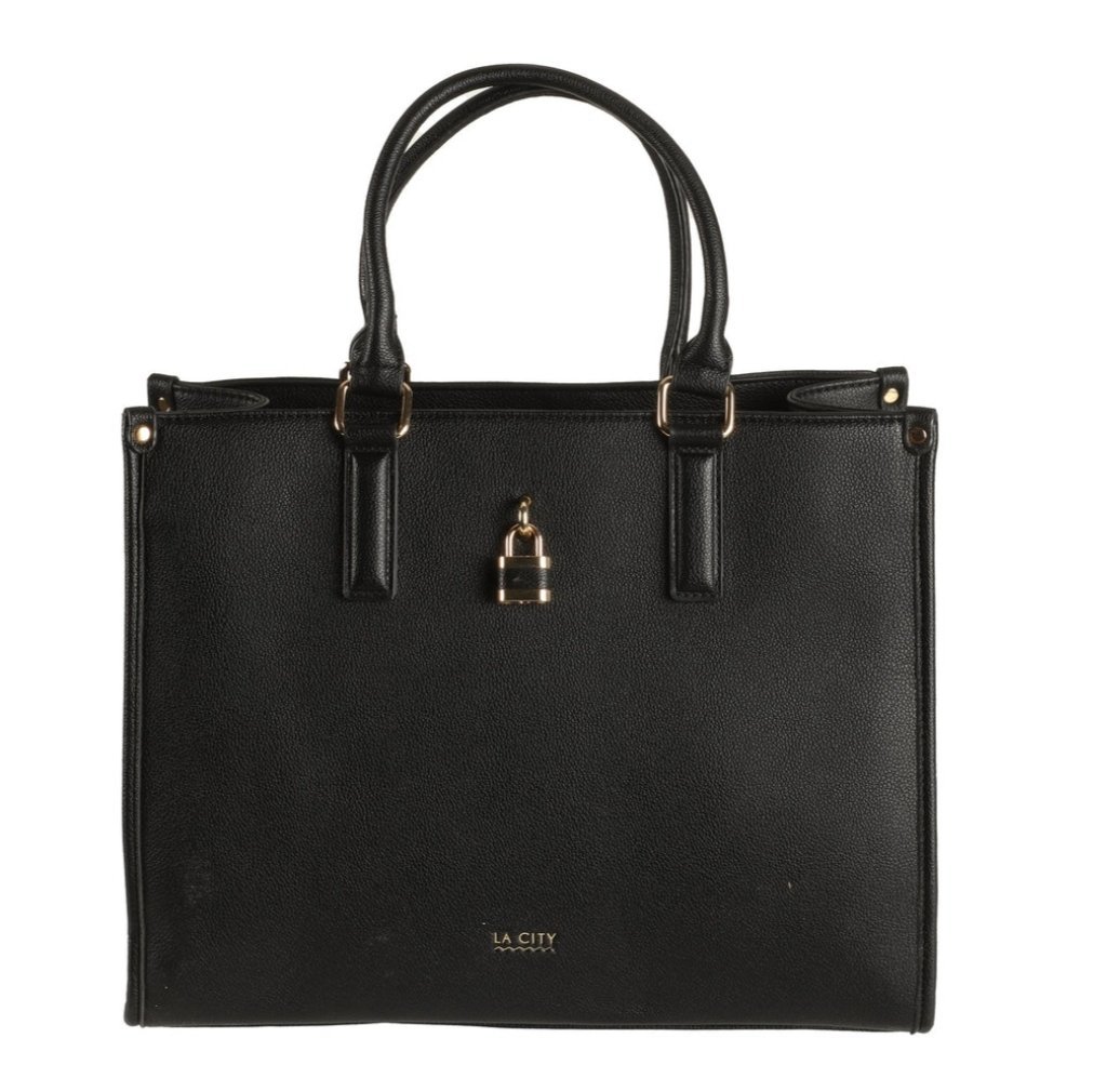 Sac à mains importé noir
