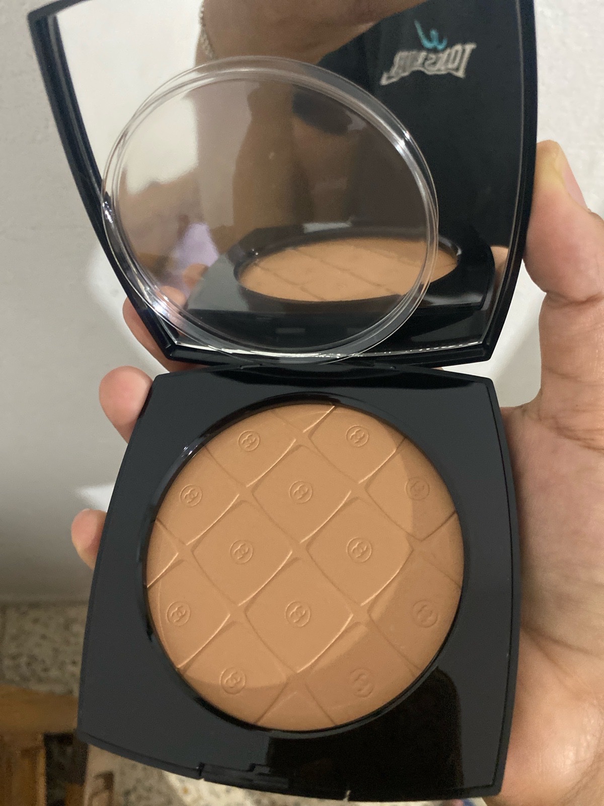 Maxi poudre belle mine ensoleillée chanel