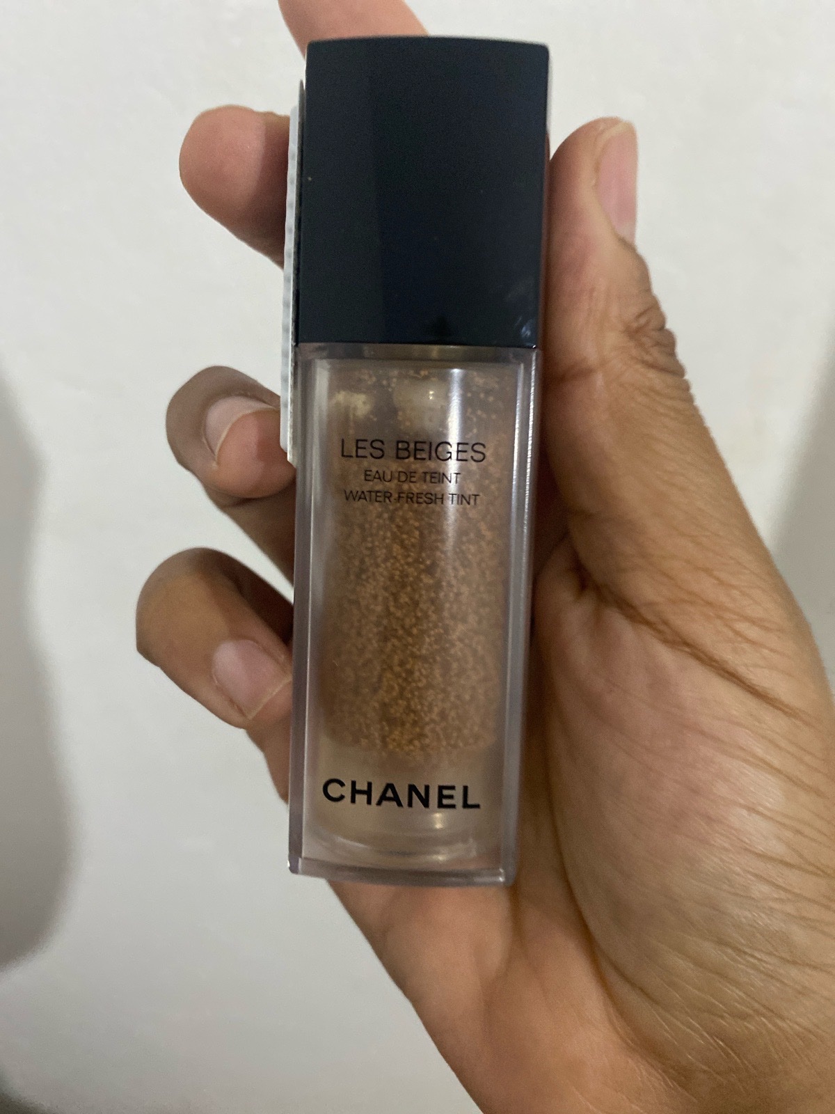 Eau de teint medium plus chanel
