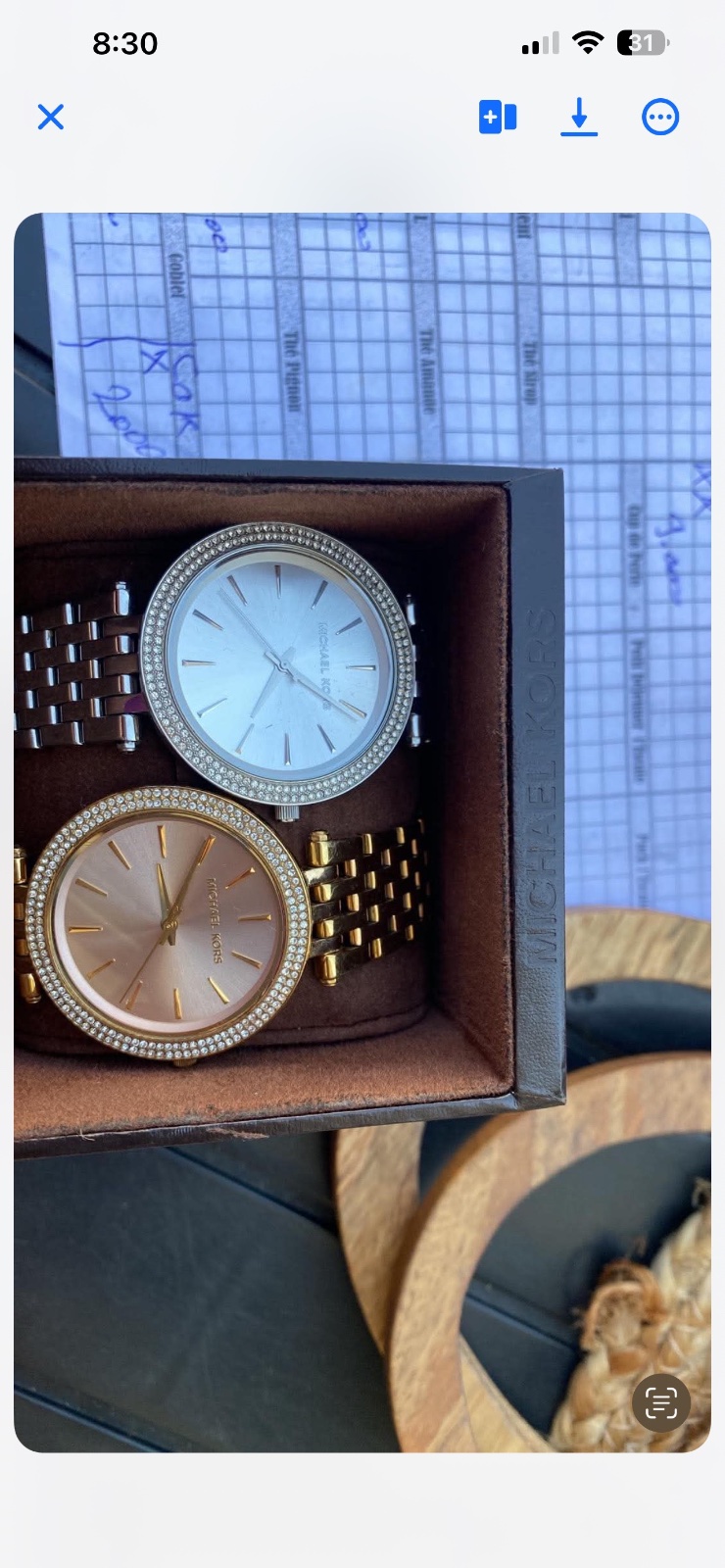 Montre